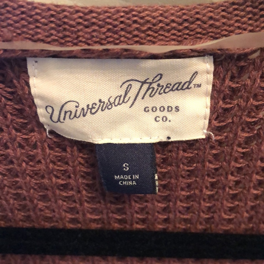 Light-knit cardigan